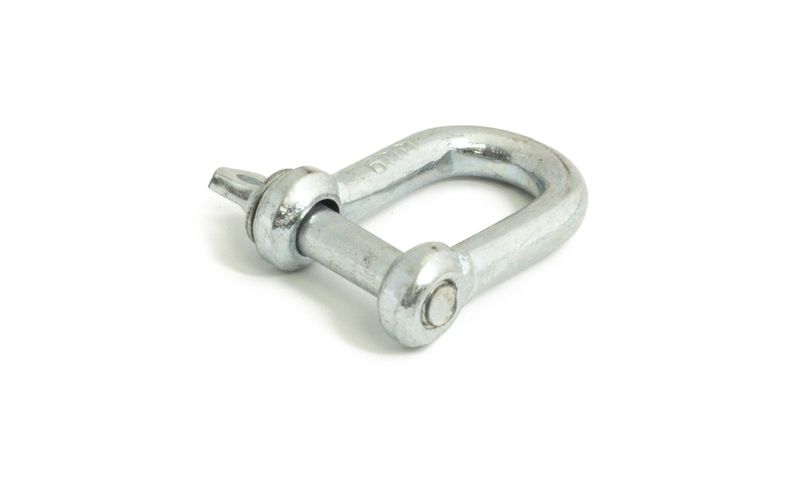 Habo Schackel 512D M12 Galv SB