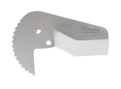 Milwaukee Reservblad PVC Spärrsax 63 mm