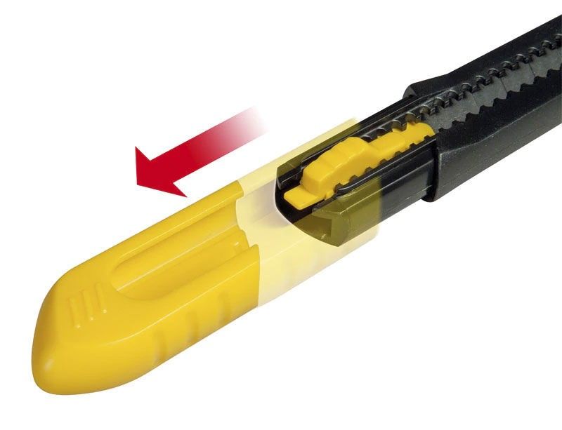 Stanley 0-10-150 Brytbladskniv 9mm