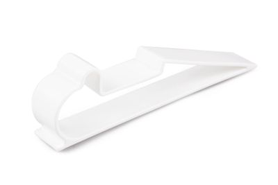 Habo Dörrkil 2380 Vit Plast SB