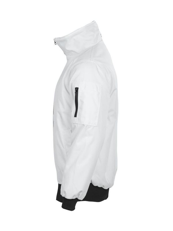 Jobman 1357 Pilotjacka Vit Storlek