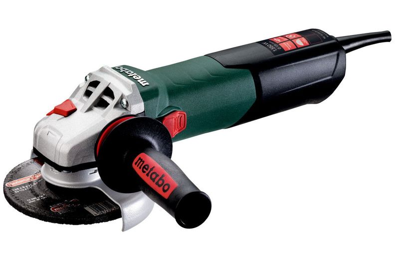 Metabo WE 17-125 Quick Vinkelslip 1700W (125mm)