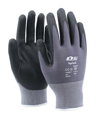 Soft Touch ADF-874 Montagehandske Ergo Tec (12st per hel förpackning)