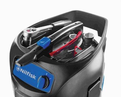 Nilfisk Attix 30-21 PC Dammsugare