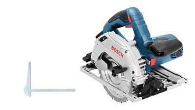 Bosch GKS 55+ GCE Cirkelsåg (165mm)