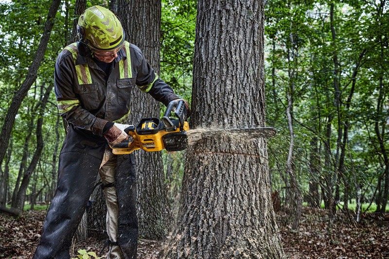 DeWalt DCMCS575N Motorsåg XR FlexVolt 54V 50cm (utan batterier)