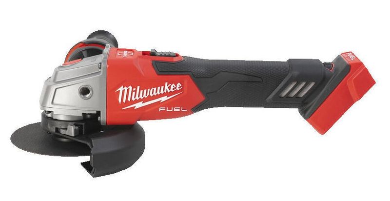 Milwaukee M18 FSAGV125XB-0 Vinkelslip 125mm med variabel hastighet (utan batterier)