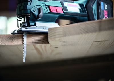 Bosch Expert ‘Wood 2-side clean’ T 308 B sticksågblad, 100 st