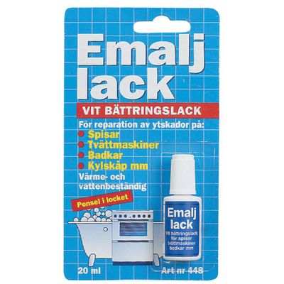 Emaljjack 448 20ML