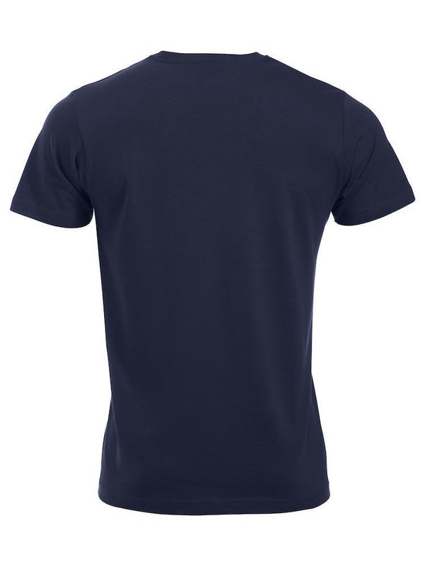Clique T-shirt Classic-T Herr Mörk Marin