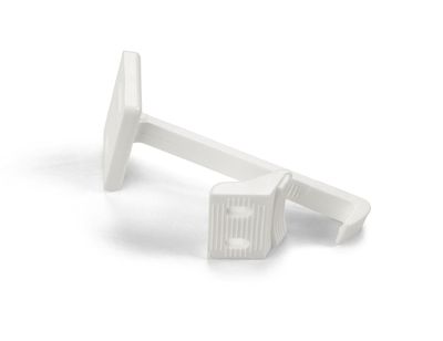 Habo Skåp/lådregel 5002 Plast Vit SB
