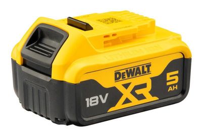 DeWalt DCB184 Lithiumbatteri 18V 5,0ah