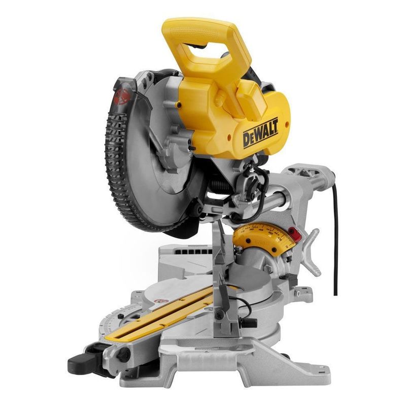 DeWalt DWS727 Kap-/gersåg 250mm 1675W