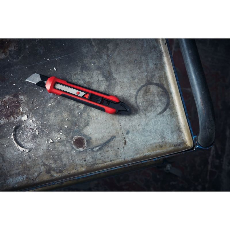 Hultafors SFRP 18A Brytbladskniv 18mm Auto Lock