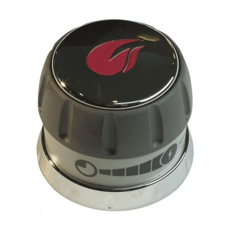 Weber 40255404 Kontrollknapp För Sear Burner Genesis 330 (-2016)