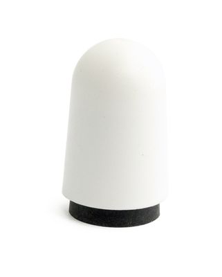 Habo Dörrstopp 10973 73mm Vit Plast SB