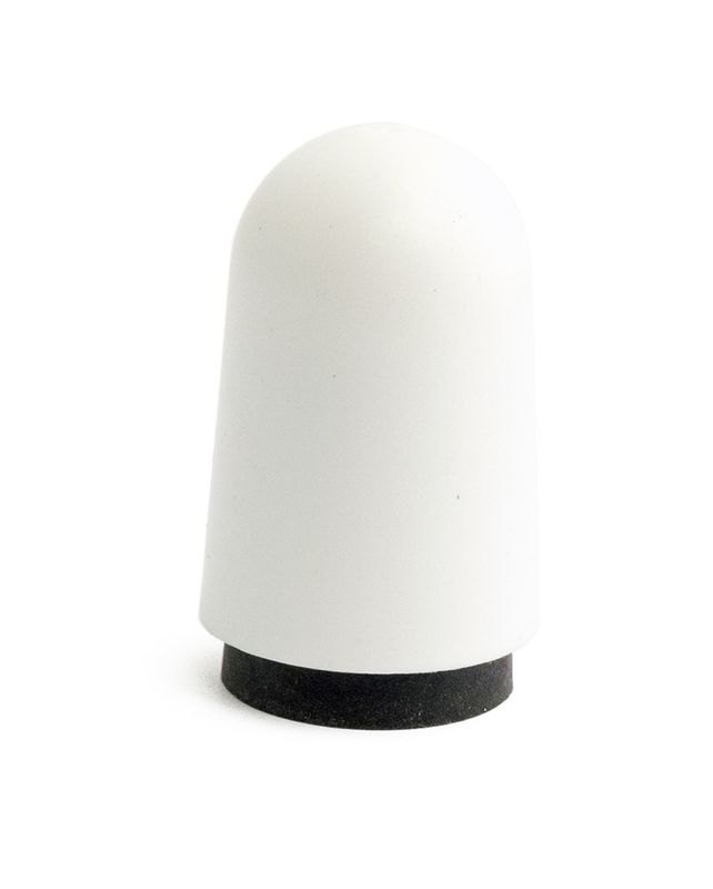Habo Dörrstopp 10973 73mm Vit Plast SB