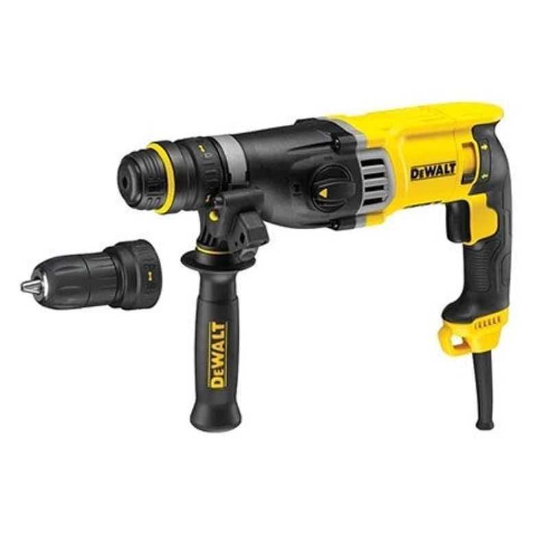 DeWalt D25144K Kombihammare SDS+ 3,0 Joule