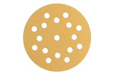 Mirka Slippapper GOLD 125mm Grip 17H 10/frp