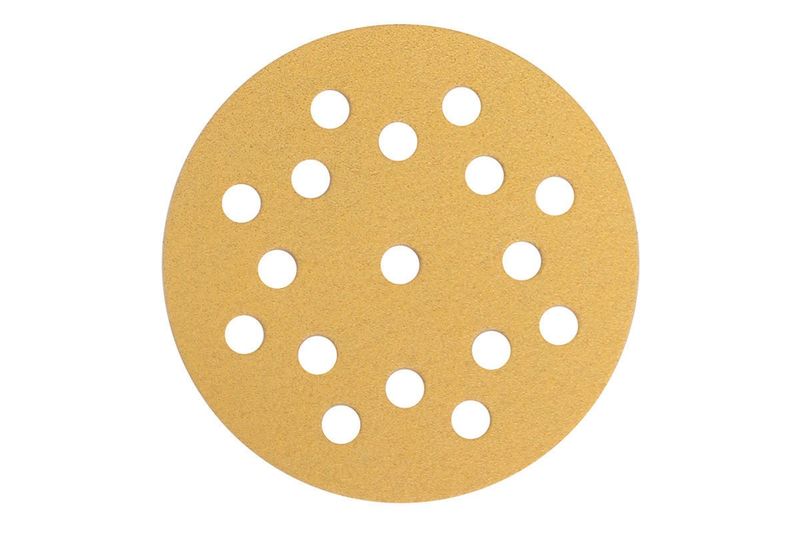 Mirka Slippapper GOLD 125mm Grip 17H 10/frp