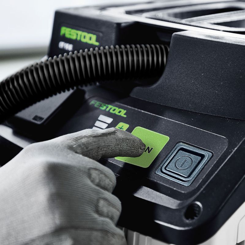 Festool Dammsugare CLEANTEC CT 15-Set