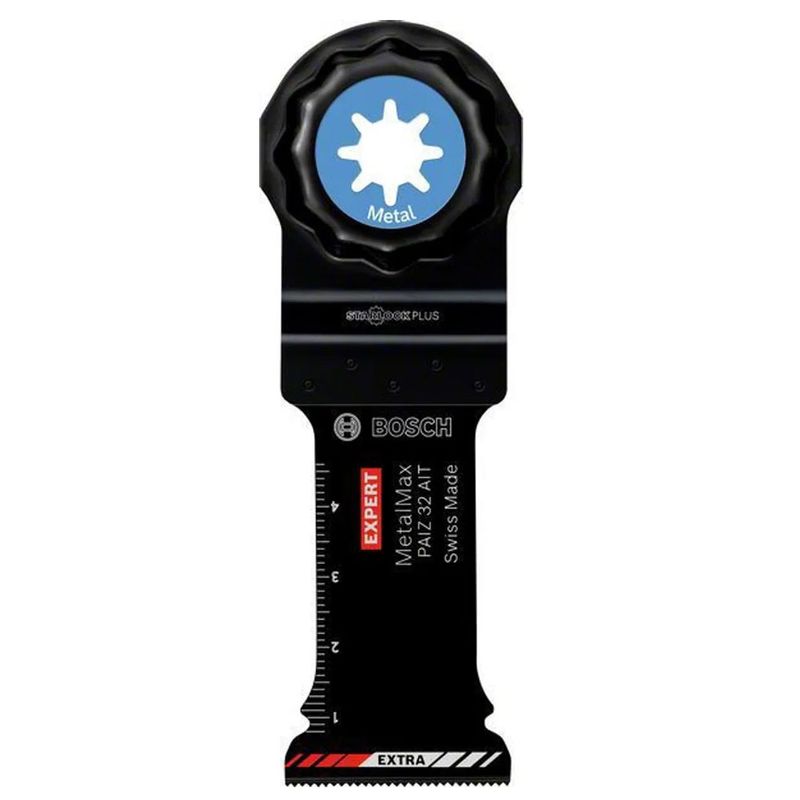 Bosch Expert MetalMax PAIZ 32 AIT blad för multiverktyg 50 x 32 mm, 10 st