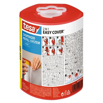 Tesa Dispenser till Easy Cover S/M