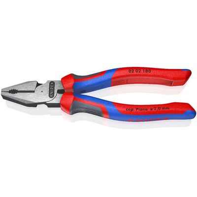 KNIPEX Kraftkombitång 180mm (0202180SB)