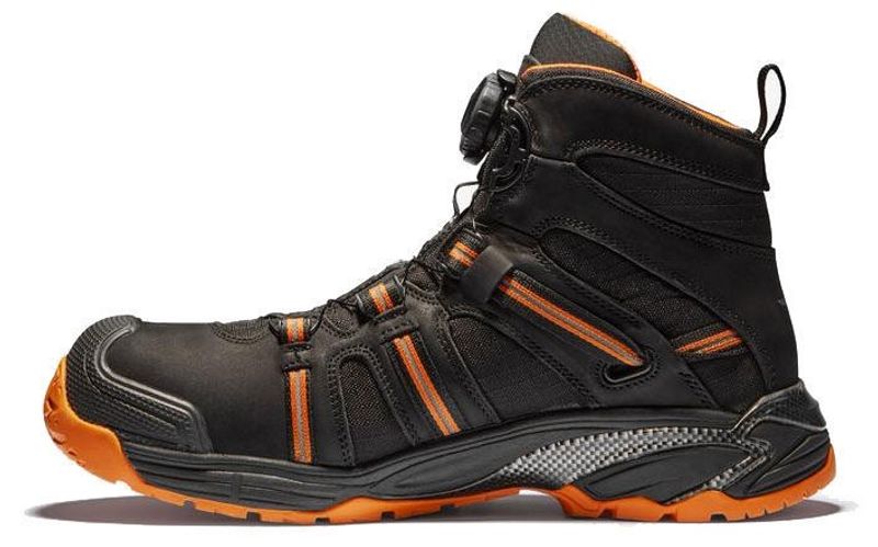 Solid Gear Skyddskänga Phoenix GTX S3 Svart BOA
