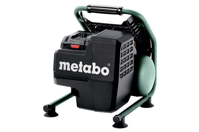 Metabo Power 160-5 18 LTX BL OF batteridriven kompressor (utan batteri)