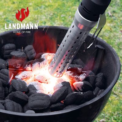 Landmann Barbeque Elektrisk Grilltändare 2000W