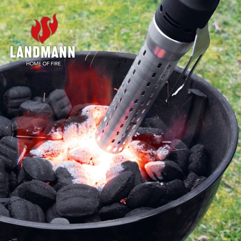 Landmann Barbeque Elektrisk Grilltändare 2000W