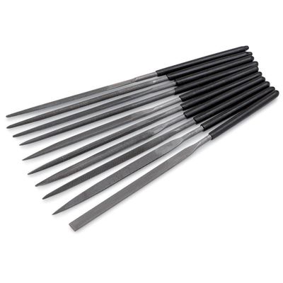 ETC Nålfilset 140mm 10-delar