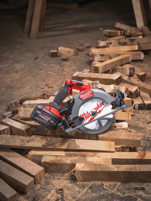 Milwaukee M18 FCS66GR3-0 Cirkelsåg 18V 190mm (Utan batterier)