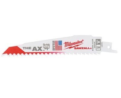 Milwaukee Tigersågblad 230mm 5-P (Trä med spik i)