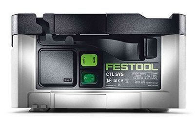 Festool CTL SYS Dammsugare med slät slang