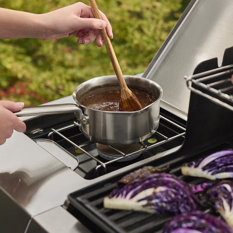 Weber Genesis EP-335W gasolgrill 3 brännare