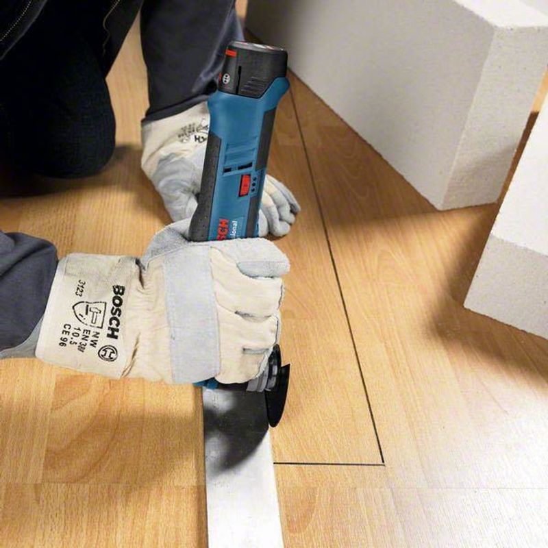 Bosch GOP 12V-28 Multiverktyg 12V C&G (Naken)