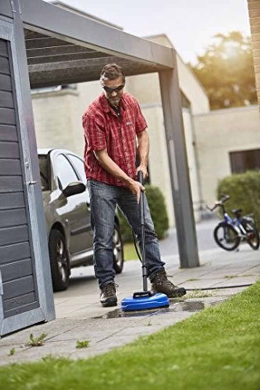 Nilfisk Terasstvätt Power Patio Proffs