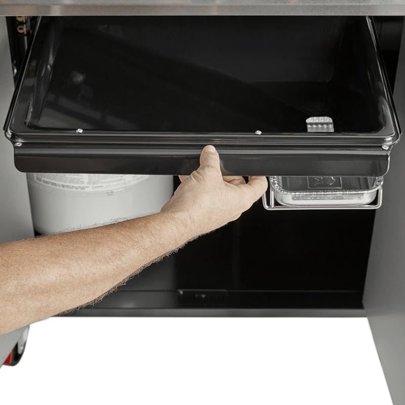 Weber Genesis SX-325s Smart Gasolgrill – 3 Brännare & Sear Zone