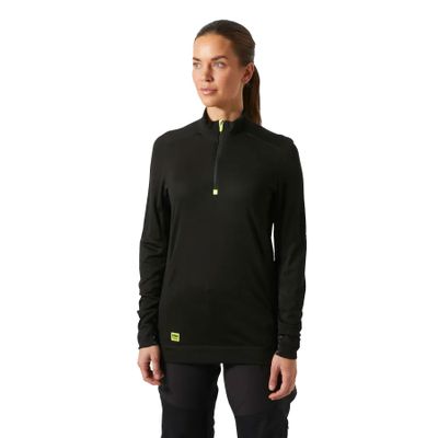 Helly Hansen LIFA HALF ZIP Rundhals