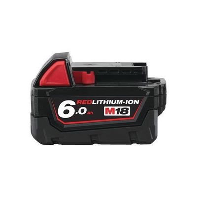 Milwaukee M18 B6 Batteri 18V (6,0ah)