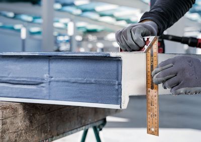 Bosch T 1018 AFP Precision for Metal Sandwich sticksågblad 3 st