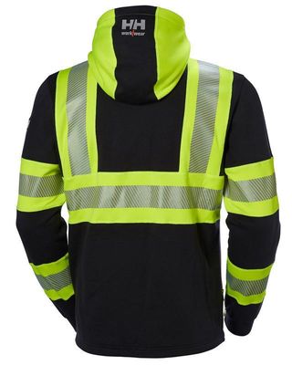 Helly Hansen 79273 ICU Huvjacka GUL/ANTRASIT KL 1