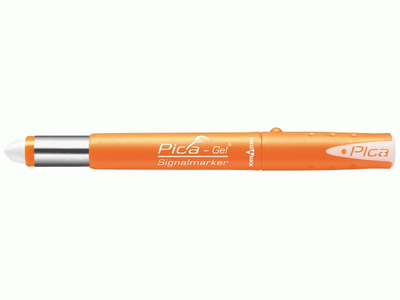 Pica Gel Märkpenna SKU 8080 (Vit)