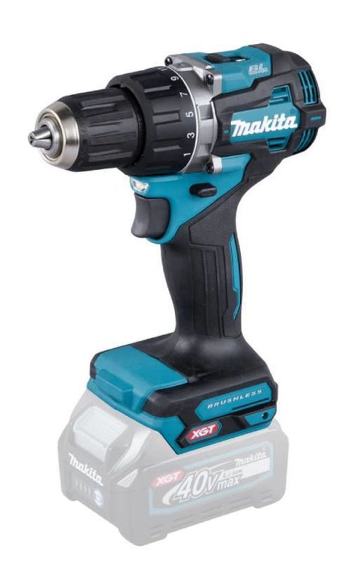 Makita DF002GZ Borrskruvdragare XGT® 40V 64Nm (utan batteri)