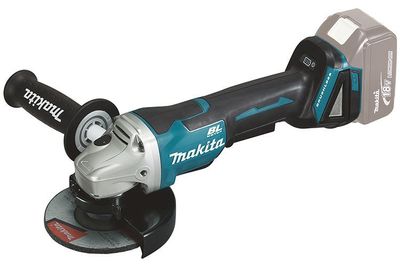 Makita DGA508Z Vinkelslip 125mm 18V (utan batterier)