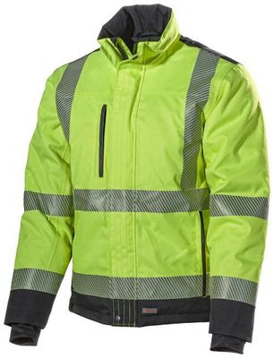 L.Brador 210P Vinterjacka Gul