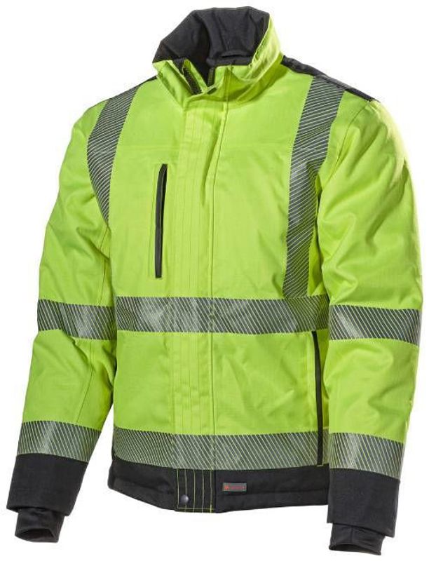 L.Brador 210P Vinterjacka Gul