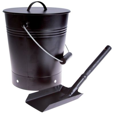 Vastbo Products Askhink 8L Med Skyffel
